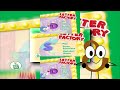 REQUESTED YTPMV Leapfrog The Letter Factory 2003 DVD Main Menu Scan