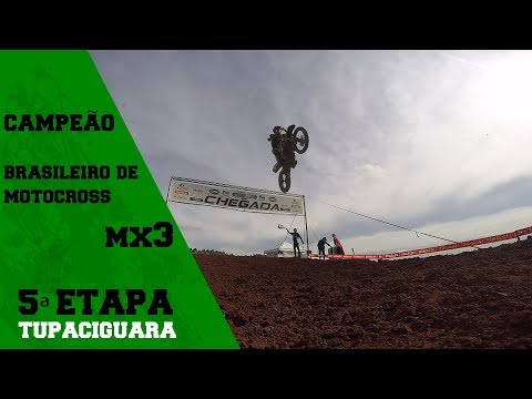 Willian Guimarães #21 - Campeão Brasileiro MX3