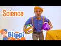 Science Videos For Kids With Blippi Educational Videos For Kids