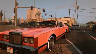 GTA V Parkin&#39; Lot Pimpin&#39; - UGK - Pinky Ring