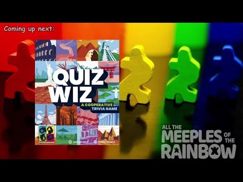 All the Games with Steph: QuizWiz