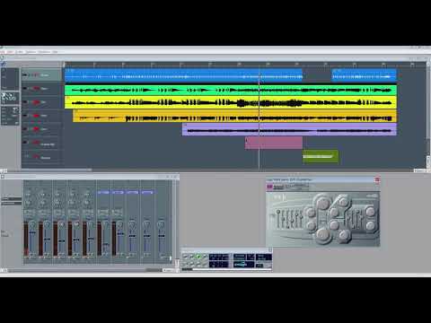 Emagic Logic 5.5.1 for PC (Hit Kit version)