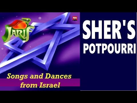 SHER'S POTPOURRI