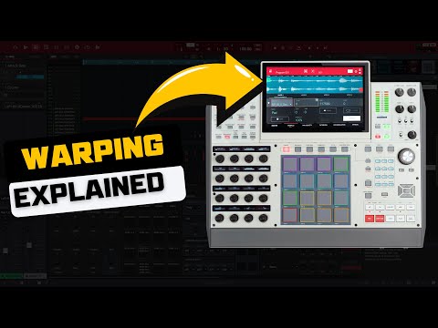 The SECRET to Warping Samples on the MPC Like a PRO