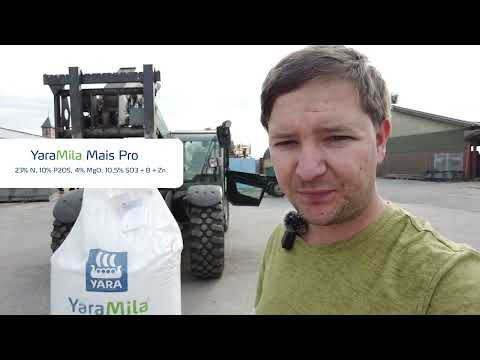 Warum YaraMila MAIS PRO als Unterfußdünger im Raps? @YaraDeutschland