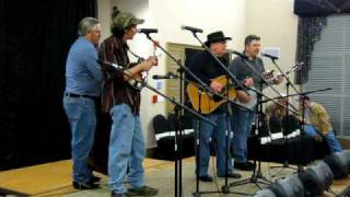 Charlie Fyffe and Friends ~ Big Spike Hammer ~ Front Porch Pickin