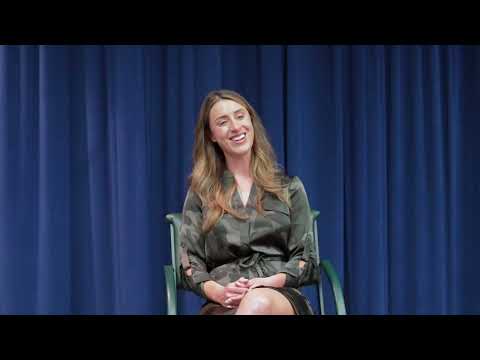 Pizza with the Pros - Ashlyn Sullivan 4/14/25