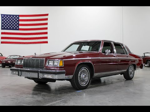 1983 Buick Electra (CC-1999803) for sale in Kentwood, Michigan