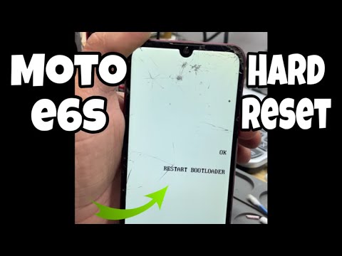 Como Fazer Hard Reset no Motorola Moto E6 Plus: Passo a Passo Simples e Rápido!