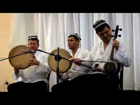 Umid Ishankhodjaev and his group.mov