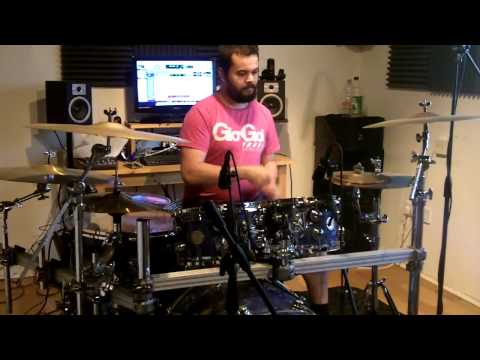 Alex Micklewright - CHON - wut the.. (poop) - DRUMS ONLY