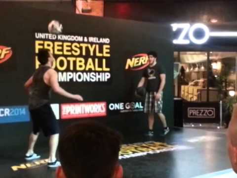 JPA @ UK and Ireland championship 2014