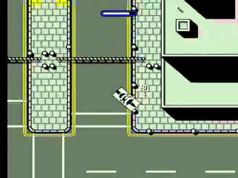 Motor City Patrol NES