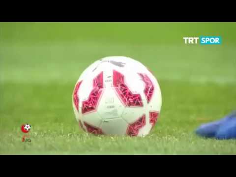 Eskişehirspor 1-5 Manisaspor | Maç Özeti HD