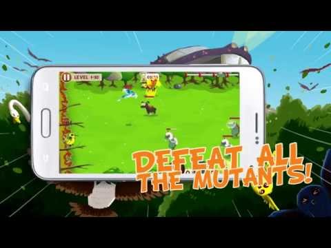 Winged Guardians Video