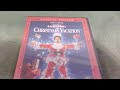 NATIONAL LAMPOON S CHRISTMAS VACATION SPECIAL EDITION DVD Unboxing Overview