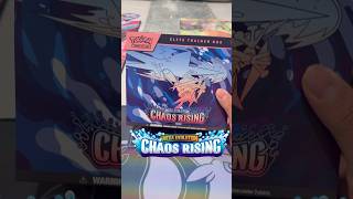 Chaos Rising release week! Let’s rip a few packs and see what awesome new cards are in this set!
