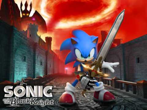 Klagmar's Top VGM #468-Sonic and the Black Knight-Knight of the Wind