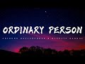ORDINARY PERSON - Anirudh Ravichander & Nikhita Gandhi [ Lyrical  Music Video ]