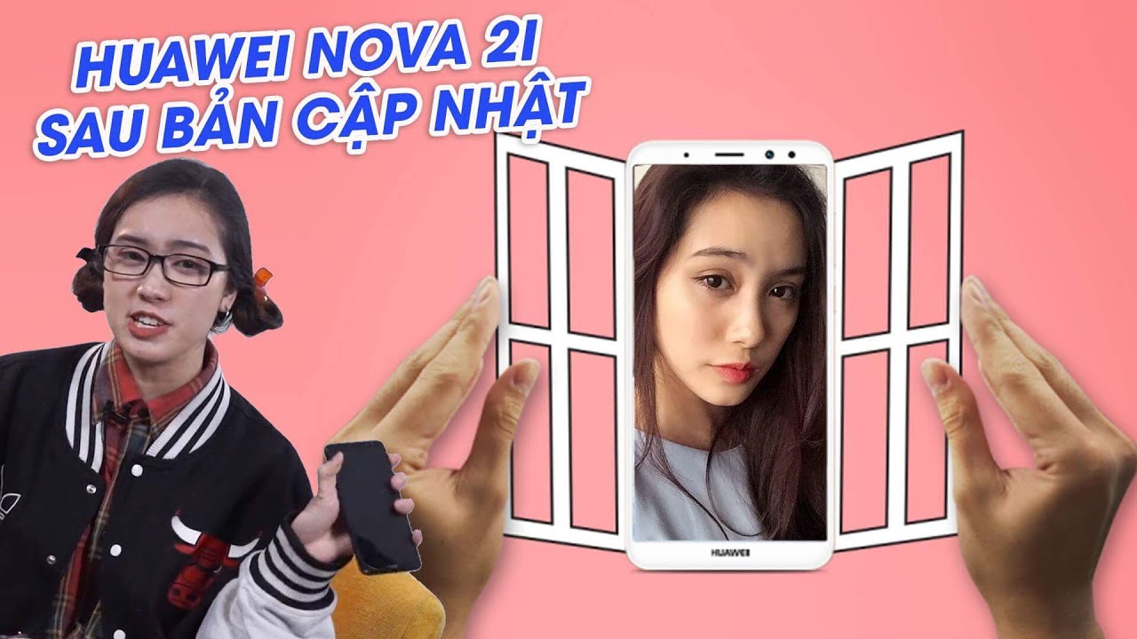 Huawei Nova 2i như 