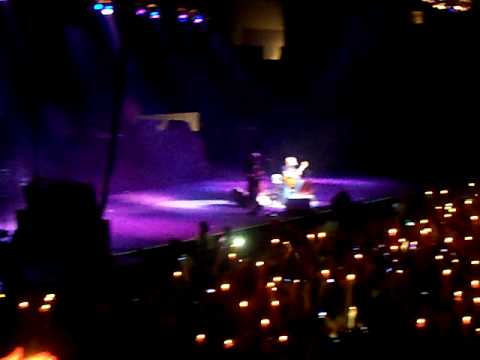Aaron Lewis w/ Fred Durst - "Outside" - Biloxi, MS 7/10/2010