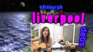 'Jericho' written and performed by Deborah Davies. Stealth collaboration by me! ;-)