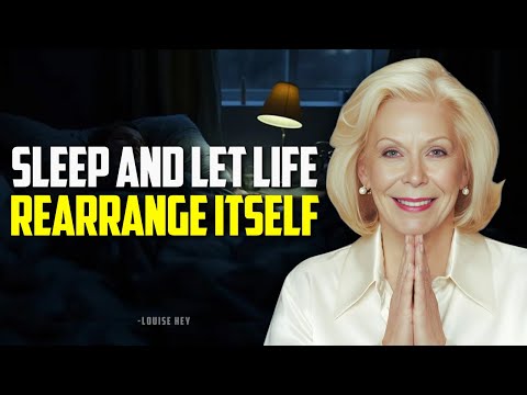 LOUISE HAY: Hören Sie heute Abend zu und erleben Sie, wie sich Ihr Leben mühelos verändert | Schl...