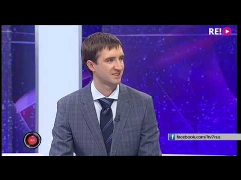 В студии член правления banka Citadele Владислав Мировнов