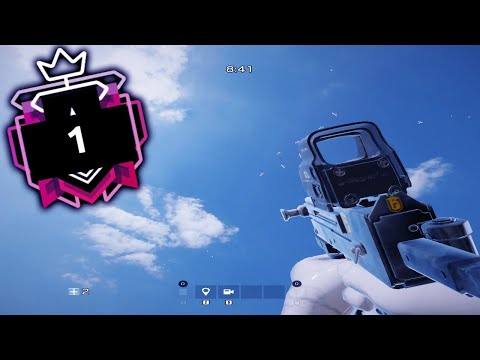 THE #1 BEST *CONTROLLER* CHAMPION + NO RECOIL SETTINGS & SENSITIVITY (PS5/XBOX) - Rainbow Six Siege