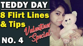 TEDDY DAY Flirt Line 2022 in Hindi | Valentine Week Flirt Lines & Tips | Troubleshooter | Ep.4