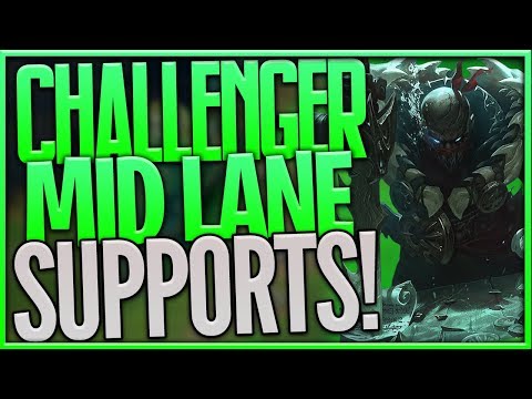 CAN PYKE CARRY THIS!?! | CHALLENGER SUPPORT GAMEPLAY - League of Legends