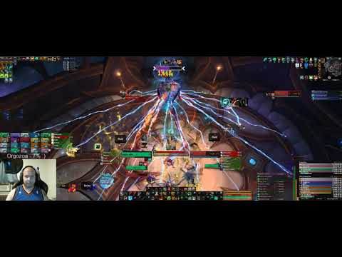 HiTP vs Mythic Orgozoa. Eternal Palace. Brewmaster PoV