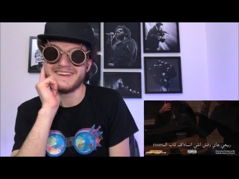 BANDO REACTIONS | MAHASNEH - OH MY FT. SYNAPTIK & CODEINE + FAKHER EL MADINEH ALBUM REVIEW