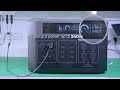Video review Oukitel BP2000