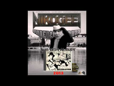 Niko Gee - Undercover Bozz (produziert von Woroc) (ungemischte Version)