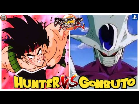 DBFZ Hunter vs gonbuto - Hype Fights