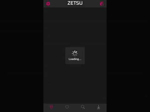 Zetsu Modules Download