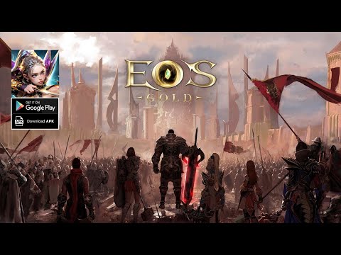 Видео EOS Gold #1