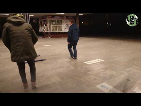 HRK - Budapest klipforgatás