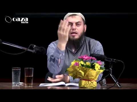 Amr ibn As, njegovo primanje Islama,  kurra hfz. Dževad Gološ, prof.