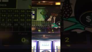 Mr Money Bags Big Win at Choctaw Casino