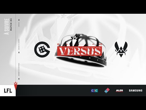 LFL Spring Split - W8 D2 - GO vs VITB