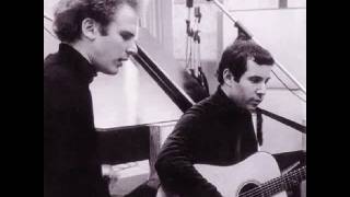 The Only Living Boy In New York (Acapella Voice) Simon &amp; Garfunkel