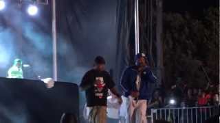 Method Man &amp; Redman &quot;Cereal Killer&quot; (Live) Rock The Bells 2012