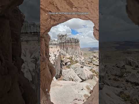 Bosque de Piedras de Choqolaqa - Caylloma - Arequipa