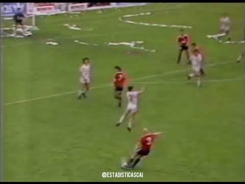 Estudiantes LP 1-2 Independiente | Torneo Apertura 1990