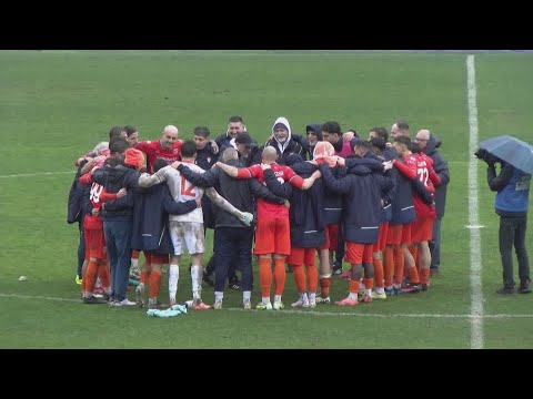 Pistoiese-Sangiuliano City 3-1