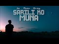 SARILI KO MUNA BY JHER,MUSIKERO,NCK DEEZY (OFFICIAL LYRIC VIDEO)