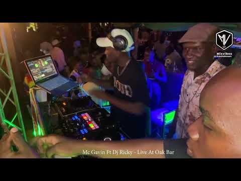 #35A Super Saturday Live Video Mixtape by Gavin Mc ft Dj Ricky Uganda Mixvibes Ent
