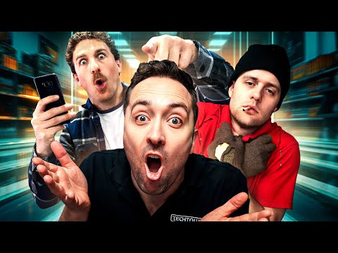 Techtown Compilation - Episode 352-361